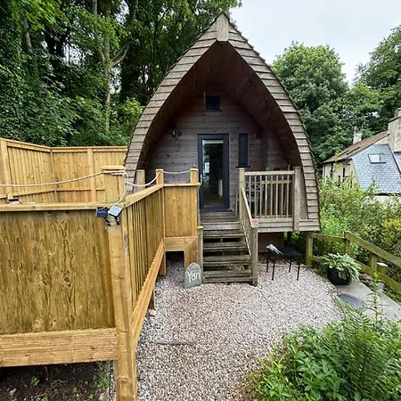 Lodge Heaves Woodlands And Pods