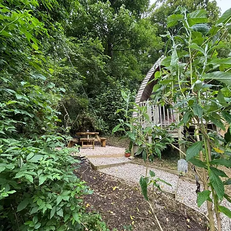 Heaves Woodlands And Pods * Levens