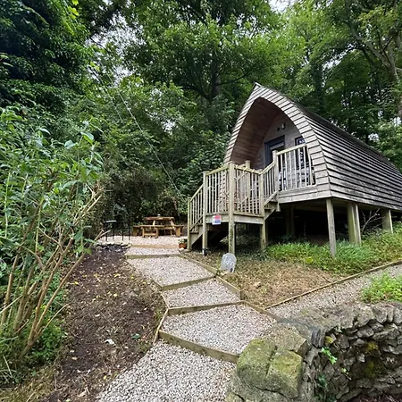 Lodge Heaves Woodlands And Pods *