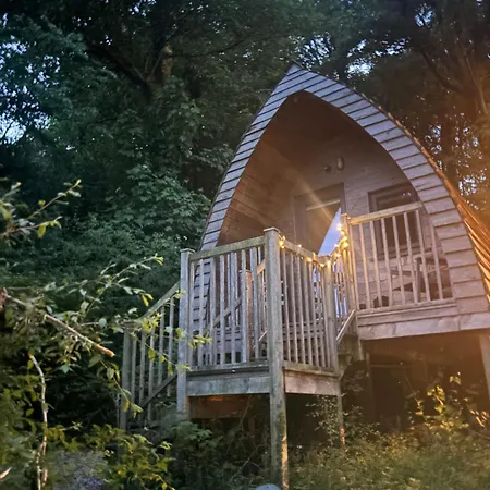 Heaves Woodlands And Pods Levens
