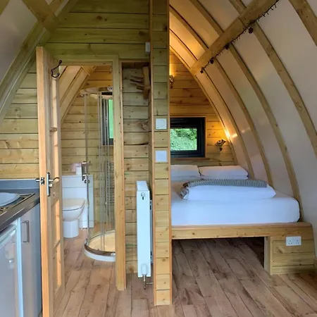 Heaves Woodlands And Pods Levens